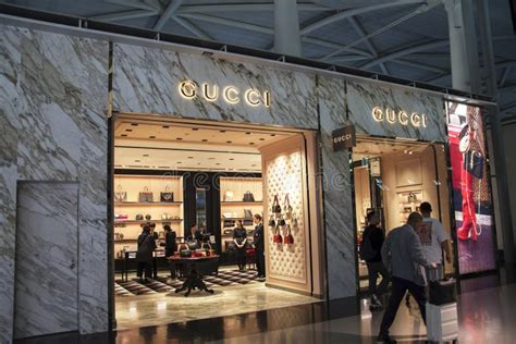 Gucci GUCCI Kansai International Airport 